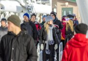On Location - Love on the Slopes