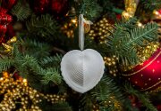 Keepsake Ornament Giveaway - Remembered With Love - Home & Family