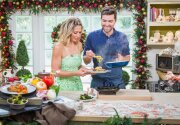 Pork Chops with Spicy Pepper Sauce - Home & Family
