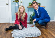 DIY No Sew Animal Bed - Home & Family