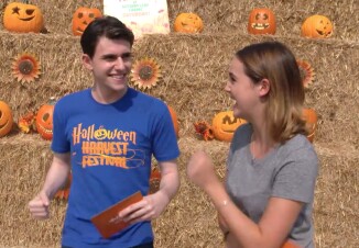 Pumpkin Patch Match - Good Witch - Acting Out
