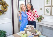DIY Stamped Chocolate Bars - Home & Family