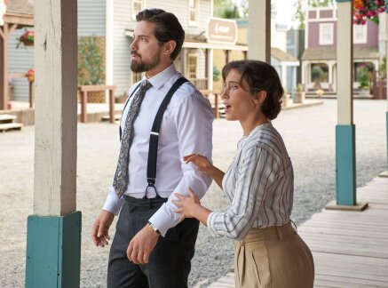 Highlight - Shared Common Cause - When Calls the Heart