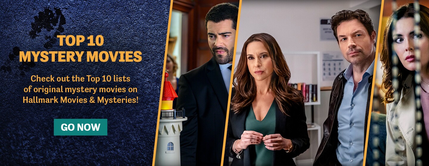 Hallmark Movies & Mysteries TV Official Site