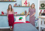 Holiday Pillowcases - Home & Family