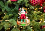 Hallmark Keepsake Ornament Reveal - A Job Well Done - Home & Family