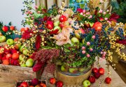 Crab Apple Florals - Home & Family