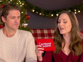 On the Set with One Royal Holiday