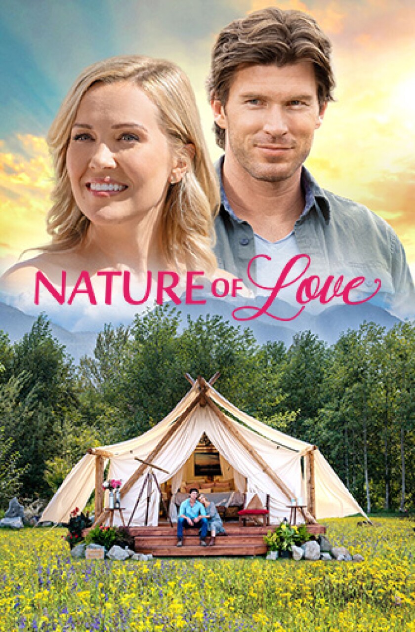 Hallmark Channel's Spring Into Love Movie Collection Spring Into Love