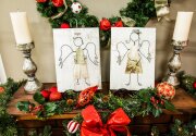 DIY Wire Angels - Home & Family