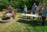 DIY Ultimate Fire Pit - Home & Family