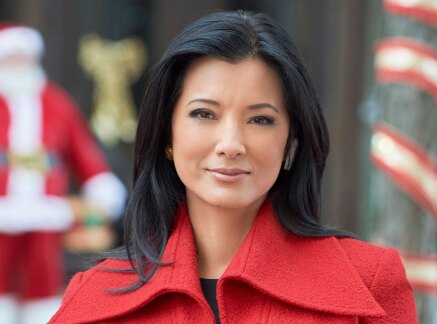 Interviews - Christmas and Family with Kelly Hu - Christmas Wonderland