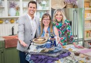 Chocolate Coconut Pie - Home & Family