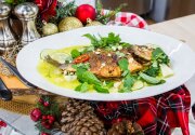 Wes Whitsell - Pan Fried Sea Bream - Home & Family