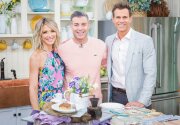 Chocolate Eclair Cake - Home & Family