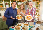 Funny Face Pancakes - Home & Family