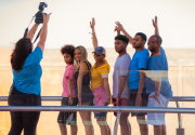 Highlights - Visiting the Grand Canyon - Meet the Peetes
