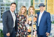 Kirsty Swanson Visits - Home & Family