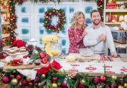 Fresh Apple Cake - Home & Family