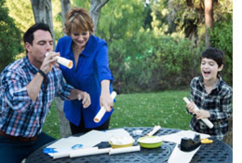 Today on Home & Family: John O'Hurley