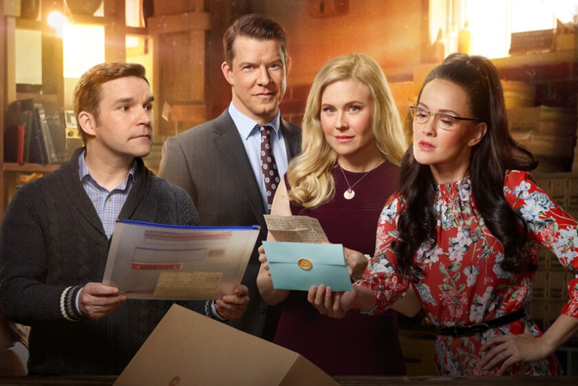 Best Mystery Movies on Hallmark Movies & Mysteries