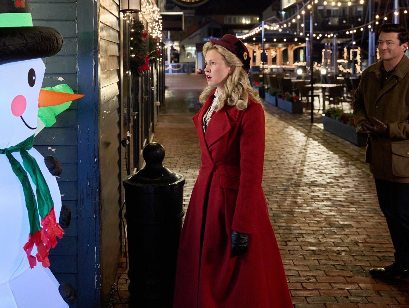 A Newport Christmas A newport christmas