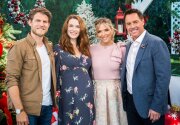 "Christmas Getaway" Interview - Home & Family