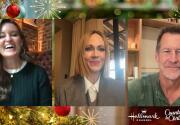 A Grand Ole Opry Christmas Facebook Live - With Nikki DeLoach and James Denton