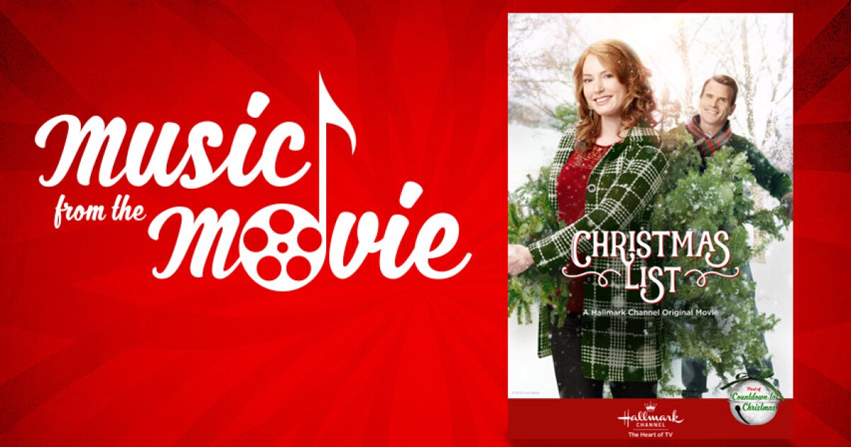 Hallmark Countdown To Christmas 2021 List