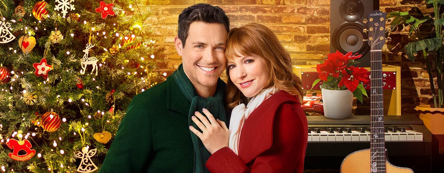 Our Christmas Love Song Christmas In Love Hallmark