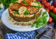 Mezze Cake - Home & Family