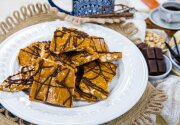 Peanut Brittle - Home & Family