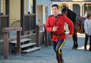 Highlight - The Baby is Coming - When Calls the Heart