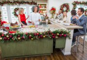 Brown Sugar Baked Chicken with Grits Soufflé - Home & Family