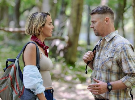 Preview - Love in the Great Smoky Mountains: A National Park Romance