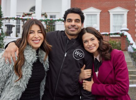 Sneak Peek - Holiday Crashers