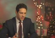 Interview - A Joyous Christmas - Michael Rady