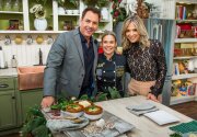 Black Eyed Peas Chili - Home & Family