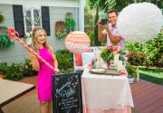 DIY Wedding Anniversary Piñata - Home & Family