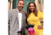 Highlights - Holly & Matt visit Sesame Street - Meet the Peetes