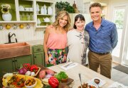 Couscous Stuffed Red Peppers - Home & Family