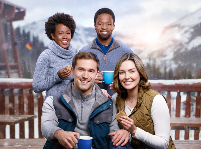 Winterfest 2020 Holiday Weekend Movie Countdown