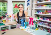 DIY Bow Scrunchies - Home & Family