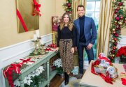 Orly Shani’s DIY Christmas Table Runner - Home & Family