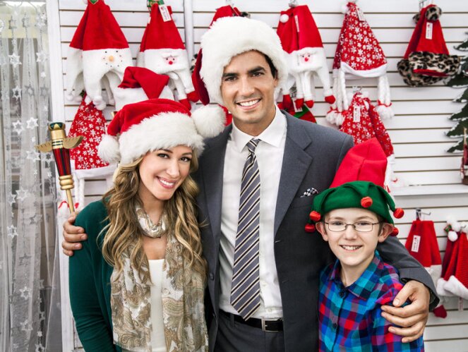 Hats Off To Christmas Hats Off To Christmas Cast