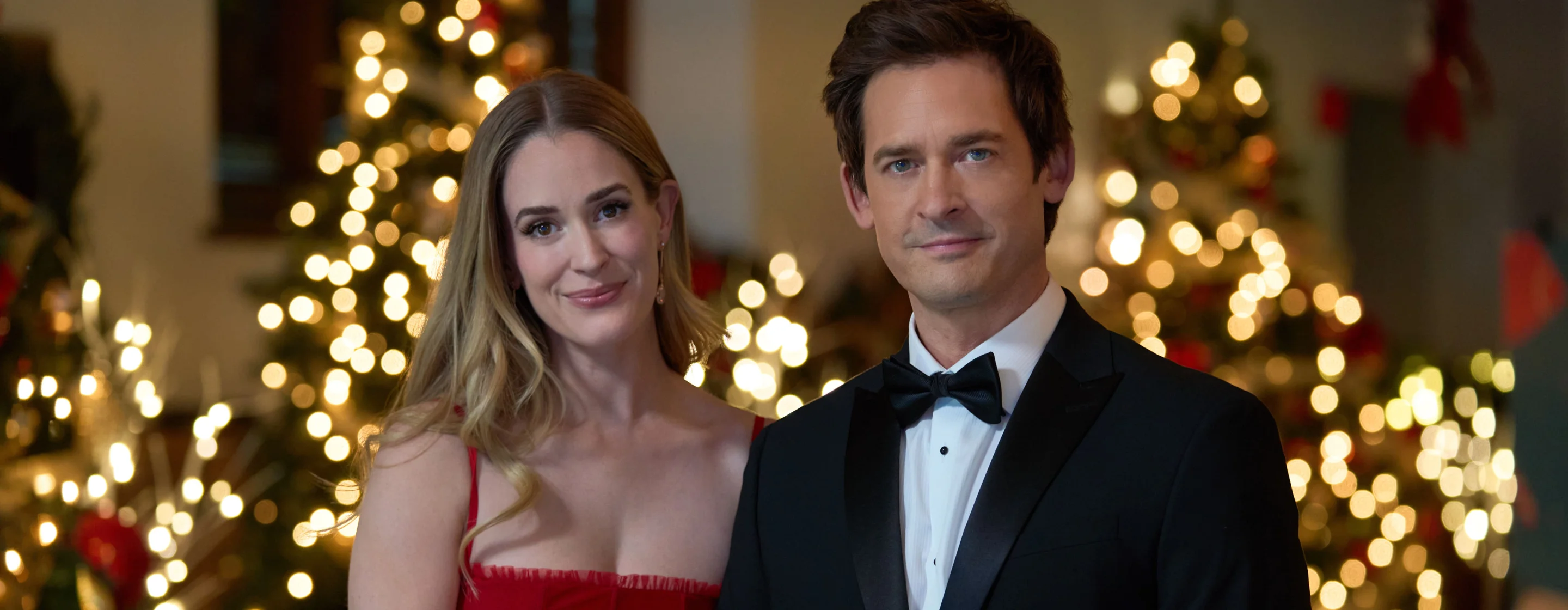 Hallmark Mystery Miracles of Christmas Movies 2024 4 austrian romance