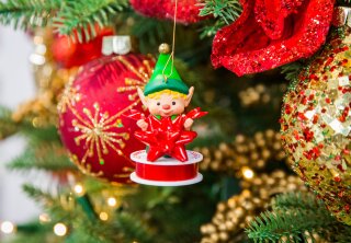 Keepsake Ornament Giveaway - North Pole Tree Trimmers - Home & Family