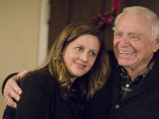 A Grandpa For Christmas A Grandpa For Christmas Cast