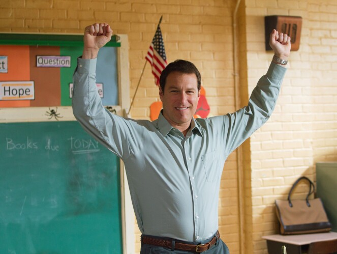 A Smile As Big As The Moon Cast