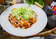 Vegetable Enchiladas - Home & Family